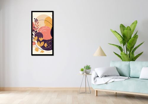 Plakat 50x100cm Wigor Kształtów na Arena.pl
