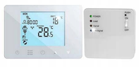 AURATON ORION SET REGULATOR TEMPERATURY TYGODNIOWY WIFI BEZPRZEWODOWY