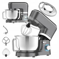 ROBOT KUCHENNY MIKSER PLANETARNY Vertenz MISA 5,5L MOC 1900W 4 końcówki