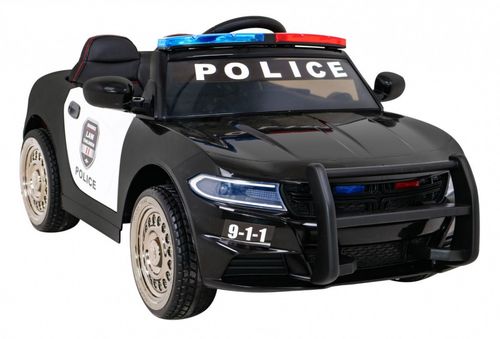 Pojazd Super-Police na Arena.pl