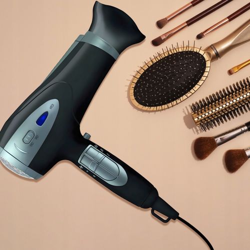 SUSZARKA DO WŁOSÓW 5w1 2000W JONIZACJA DYFUZOR KONCENTRATOR ZIMNY NAWIEW na Arena.pl