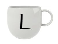 Kubek Villeroy&Boch Letters porcelana 400 ml