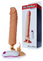 wibrator mr. perfect vibration 12 functions