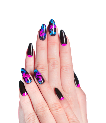 NEONAIL Pyłek Smoky Effect No. 09 pigment do dymu na Arena.pl