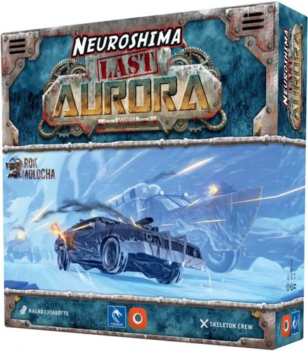Gra Neuroshima Hex 3.0 Last Aurora (PL) na Arena.pl