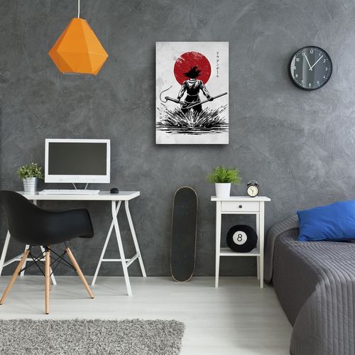 Deco Panel, Bohater w wodzie 40x60 na Arena.pl