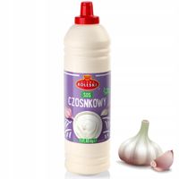 ROLESKI SOS Czosnkowy 1L (butelka)