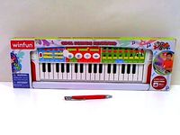 Szalone klawisze Smily Play 002509 25092