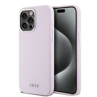 Etui DKNY do iPhone 14 Pro Max, Różowy, MagSafe