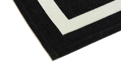 Dywan Hampton Black 200x300 Art deco na Arena.pl
