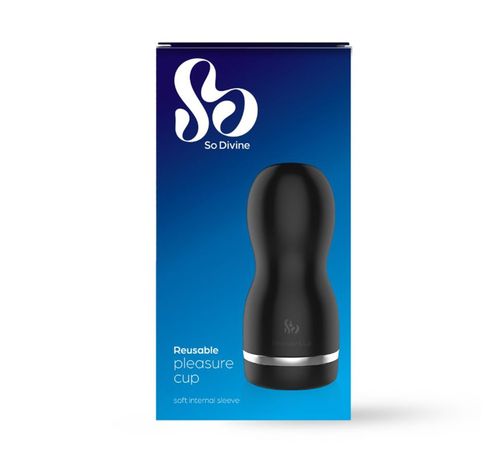 pleasure cup - male masturbator sleeve na Arena.pl