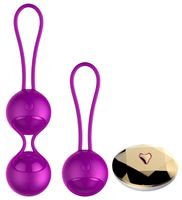 Zestaw kulek gejszy z bezprzewodowym pilotem