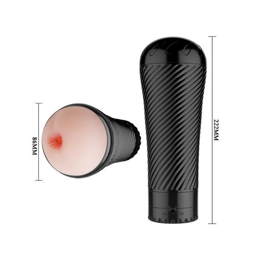 baile - pink butt vibrating na Arena.pl