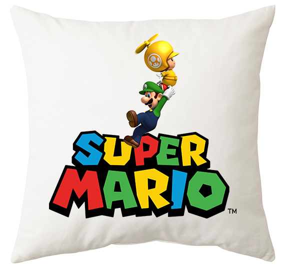 Poduszka Super Mario Bros zdjęcie 1