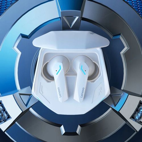SŁUCHAWKI BEZPRZEWODOWE LENOVO GM2 PRO WODOODPORNE TWS GAMINGOWE LIVE PODS na Arena.pl