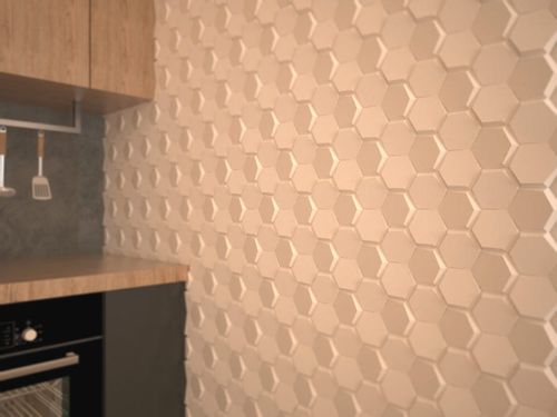 Panel ścienny 3D PLASTER MIODU na Arena.pl