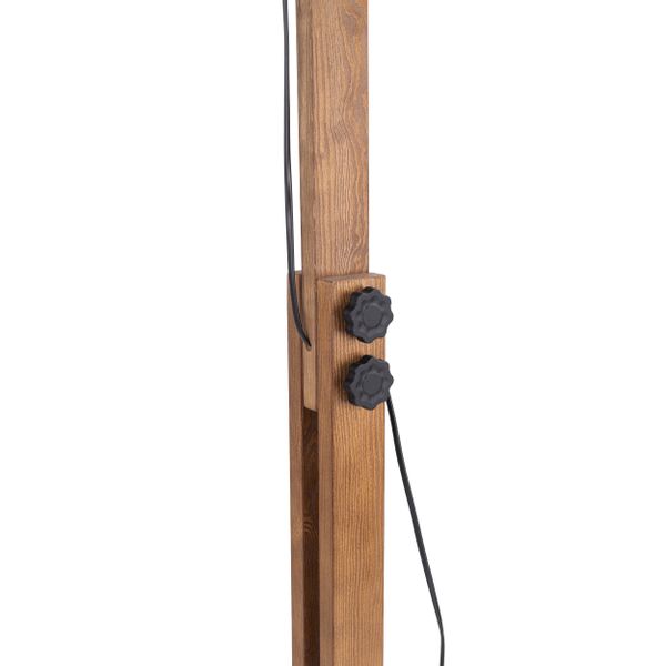 OSLO LAMPA PODŁOGOWA 1 PŁ zdjęcie 5