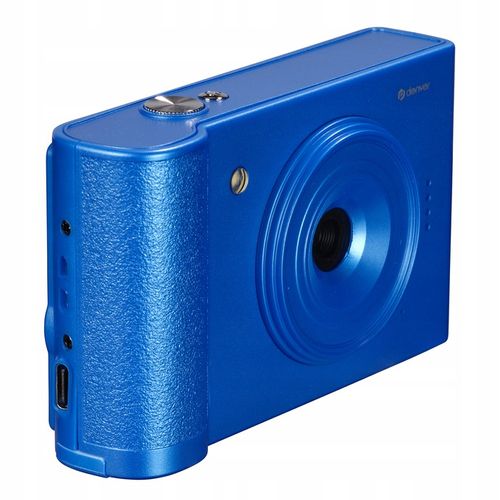 Aparat cyfrowy Denver DCA-4811BU 5MPIX CMOS niebieski na Arena.pl