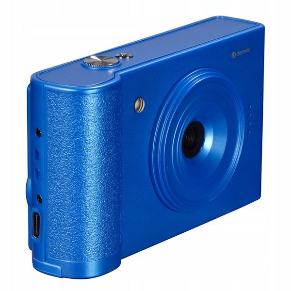 Aparat cyfrowy Denver DCA-4811BU 5MPIX CMOS niebieski zdjęcie 2
