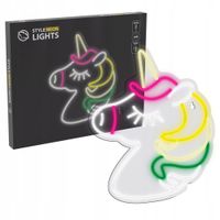 Neon LED MANTA SNL98MT Jednorożec