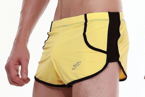 Bokserki N+2 Sporty Yellow na Arena.pl