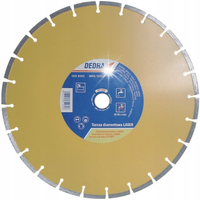 DEDRA TARCZA DIAMENTOWA LASER DO BETONU ASFALTU 180x22,2MM DEDRA H1155