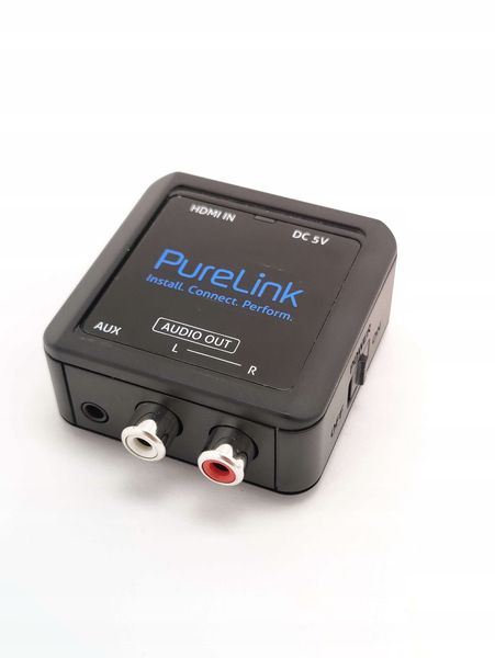 Konwerter DAC PureLink CSC100 zdjęcie 5