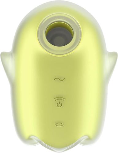 Satisfyer Glowing Ghost Yellow na Arena.pl