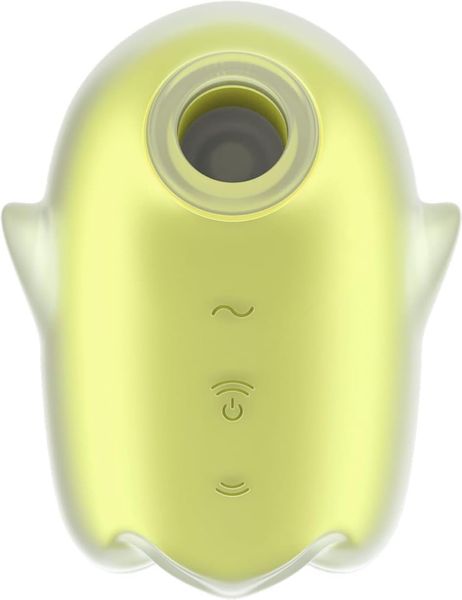 Satisfyer Glowing Ghost Yellow zdjęcie 6