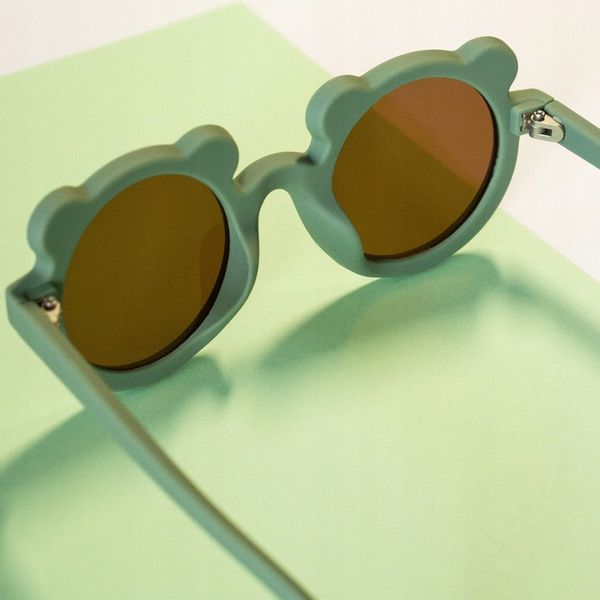 OKULARY PRZECIWSŁONECZNE DLA DZIECI 2-6 LAT MIŚ zdjęcie 8