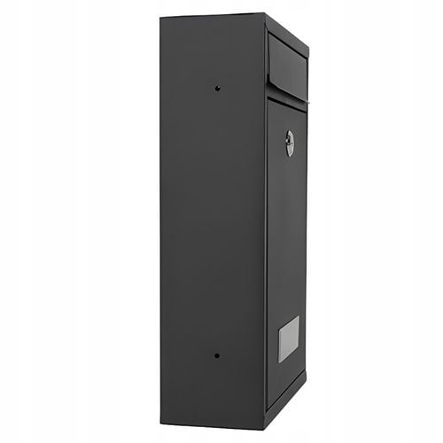 Skrzynka na Listy Pocztowa Pocztę Gazetę Tuba WIZJER Nowoczesna do Domu XL na Arena.pl