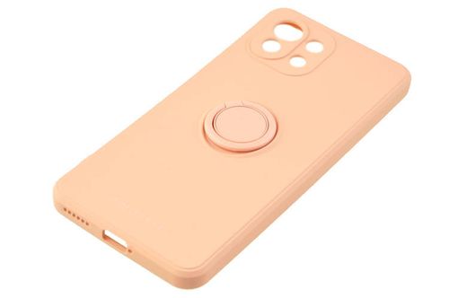 Etui Pastel Amber do Xiaomi Mi 11 Lite morelowy na Arena.pl