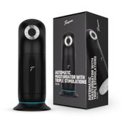 Teazers Automatic Masturbator With Triple Stimulation