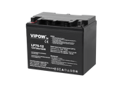 BAT0224 Akumulator żelowy VIPOW 12V 75Ah
