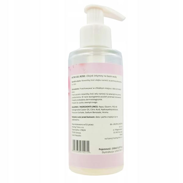 Żel-Intim Stim 150Ml zdjęcie 2