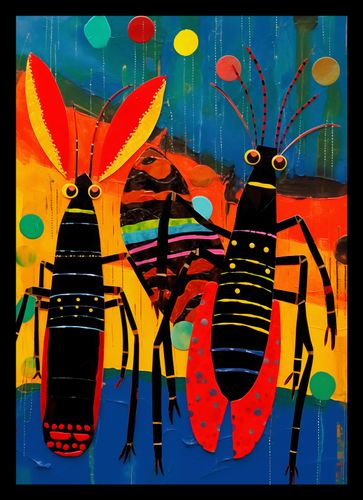 Plakat 21x29,7cm Taneczne Rytmiki na Arena.pl