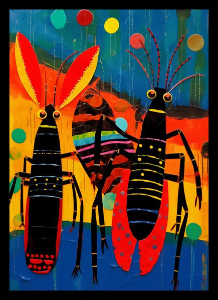 Plakat 21x29,7cm Taneczne Rytmiki zdjęcie 2