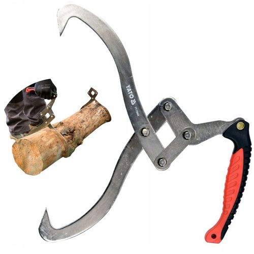 KLESZCZE DO DREWNA L- 450 MM YT-79904 YATO na Arena.pl