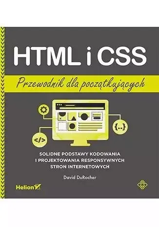HTML i CSS. Przewodnik dla początkujących zdjęcie 1