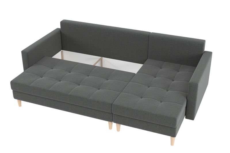 Nowoczesny narożnik DOMI zdjęcie 6