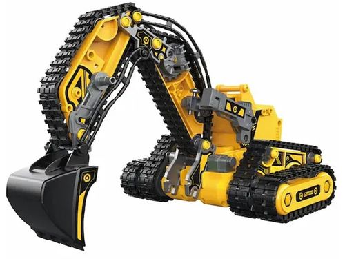 ZESTAW  MASZYNY BUDOWLANE STEROWANE na Arena.pl