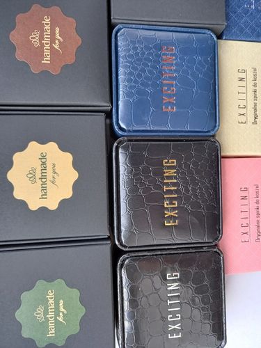 Exciting spinki do mankietów koszuli Audi na Arena.pl