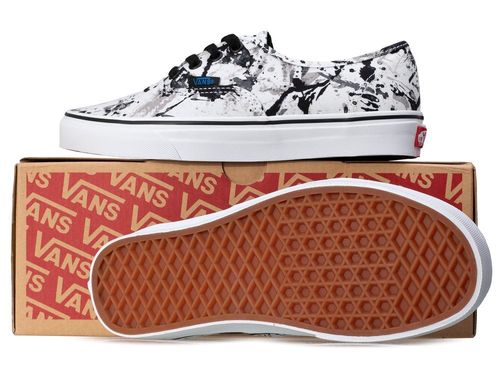 Buty Vans Authentic Paint Splatter VN0A348AM0S 36 na Arena.pl