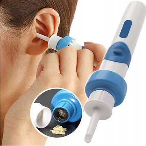 ELEKTRYCZNY ODKURZACZ DO USZU Narzędzie Do Czyszczenia Uszu Woskowiny na Arena.pl