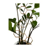 Podpora do roślin w kształcie heksagonów - nowoczesna i solidna