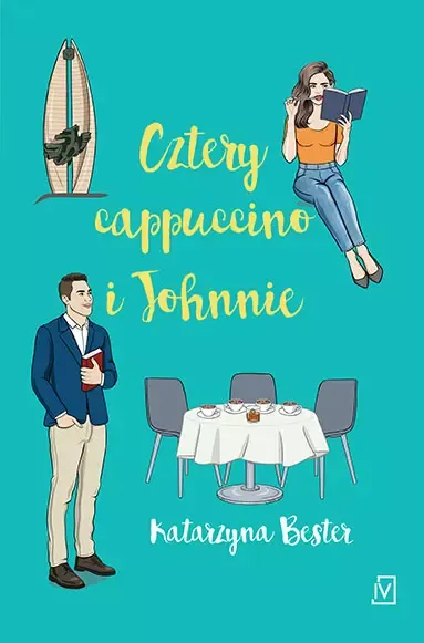 Cztery cappuciono i Johnnie zdjęcie 1