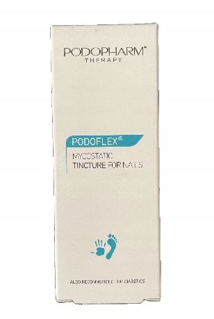 PODOPHARM PODOFLEX TINKTURA NA GRZYBICĘ PAZNOKCI na Arena.pl