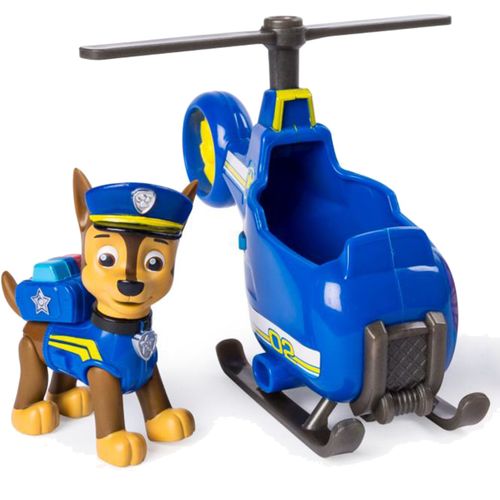 PSI PATROL ULTIMATE Mini Helikopter + Chase na Arena.pl