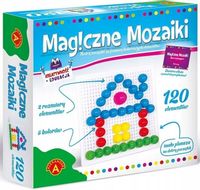Magiczne mozaiki -kreatywnosc i edukacja 120 0661