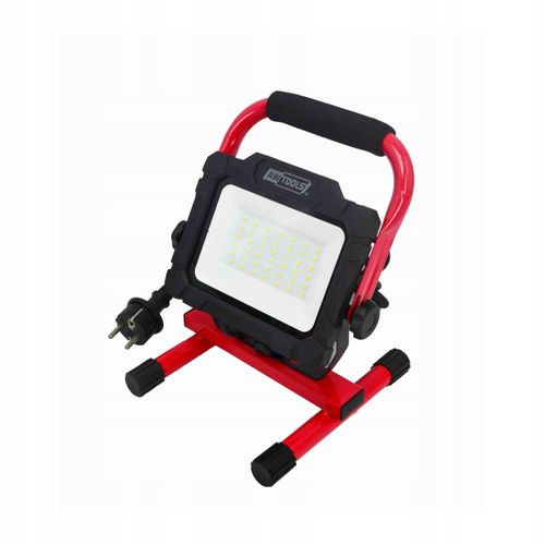 AWTOOLS REFLEKTOR SMD LED PRZENOŚNY 30W PODSTAWA TYP H na Arena.pl